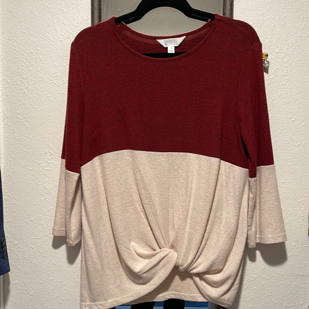 Market Spruce Sweater